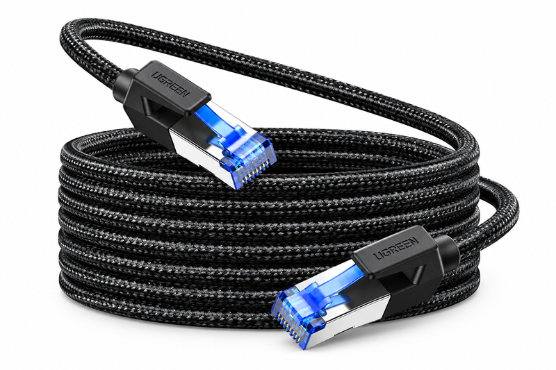 Buy Ugreen Cat 8 Ethernet Cable (15m) in Pakistan