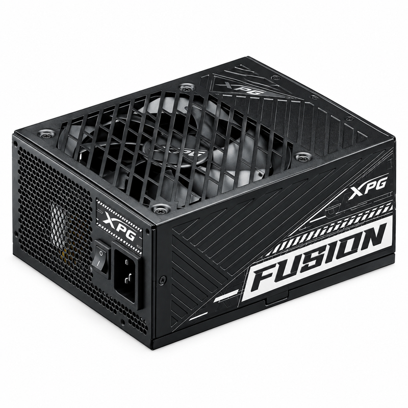 XPG Fusion 1600W 80 Plus Titanium Fully Modular Gaming Power Supply