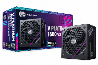 Buy Cooler Master V 1600 V2 Platinum PSU in Pakistan
