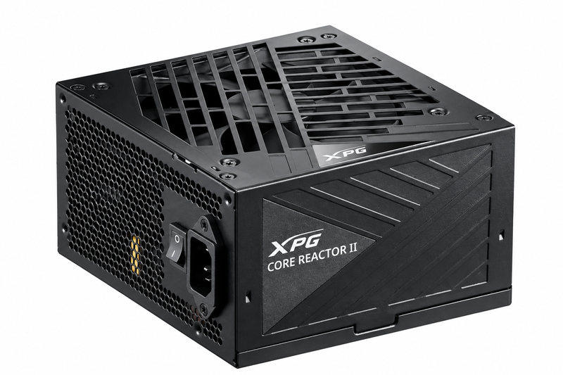 XPG Core Reactor II 1200W 80 Plus Gold Fully Modular Power Supply