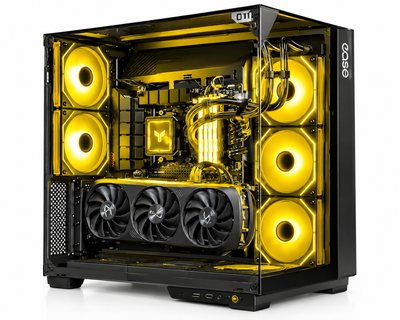 P-6.3 | Buy Ryzen 9900X with RTX 5070 Professional PC Build in Pakistan