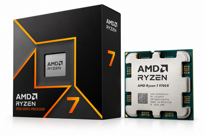 Buy AMD Ryzen 7 9700X Desktop Processor Box in Pakistan
