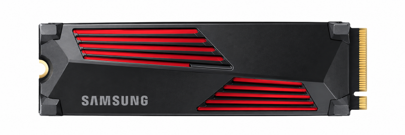 Buy Samsung 990 PRO w/ Heatsink Gen4 M.2 NVMe SSD in Pakistan
