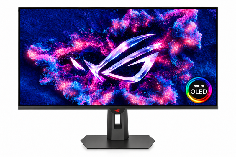 ASUS ROG Strix OLED XG32UQDMS Gaming Monitor