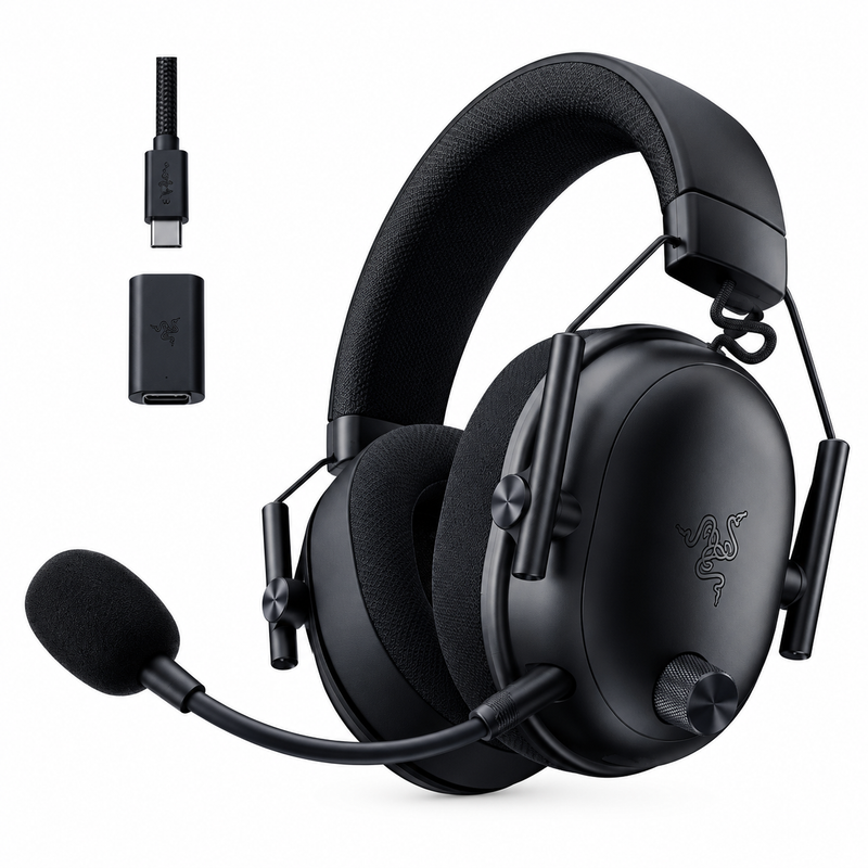 Razer BlackShark V3 Wireless PC Gaming Headset