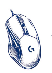 Esports Mouse