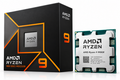 Buy AMD Ryzen 9 9900X Processor – Box in Pakistan