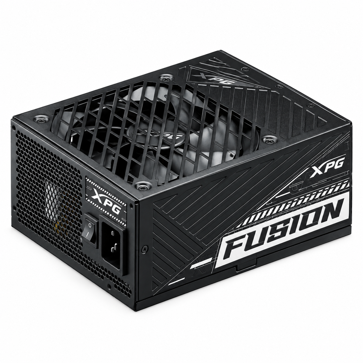 XPG Fusion 1600W 80 Plus Titanium Fully Modular Gaming Power Supply