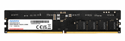Adata 5600MHz C46 DDR5 U-DIMM Desktop Memory