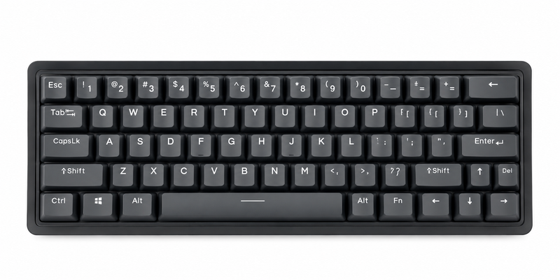 Mountain Everest 60 Compact RGB Mechanical Keyboard