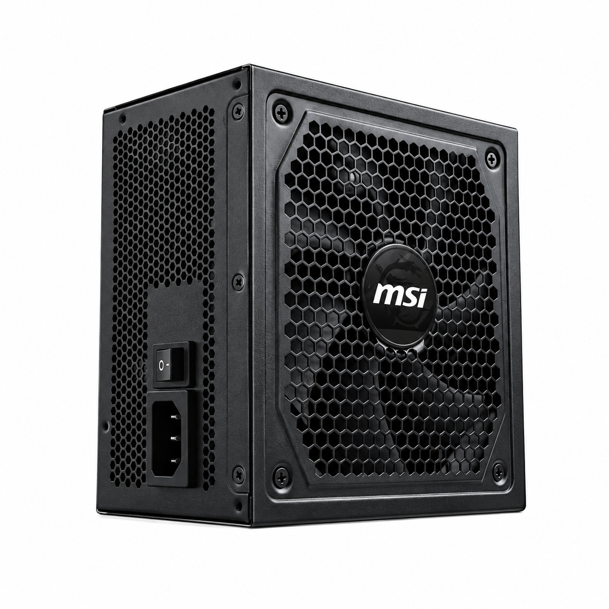 Buy MSI MAG A1250GL PCIE5 1250W 80 Plus Gold Fully Modular Power Supply in Pakistan
