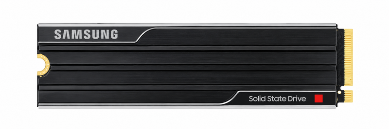 Buy Samsung 9100 PRO with Heatsink PCIe 5.0 NVMe M.2 SSD in Pakistan