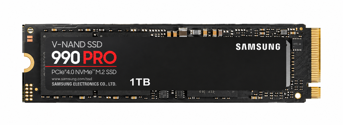 Buy Samsung 990 Pro PCIe 4.0 NVMe M.2 SSD in Pakistan