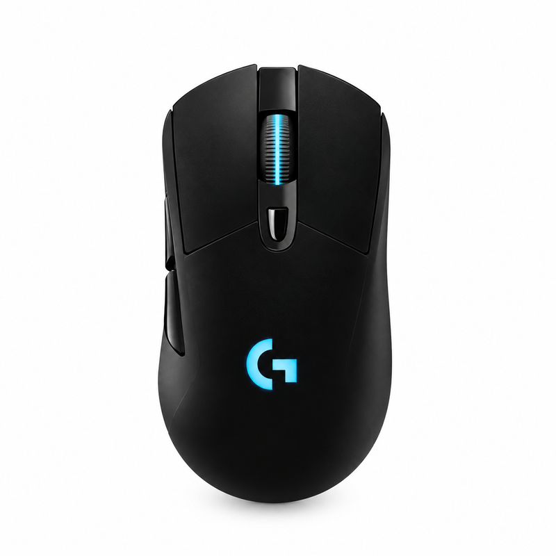 Logitech G703 Lightspeed Wireless Gaming Mouse