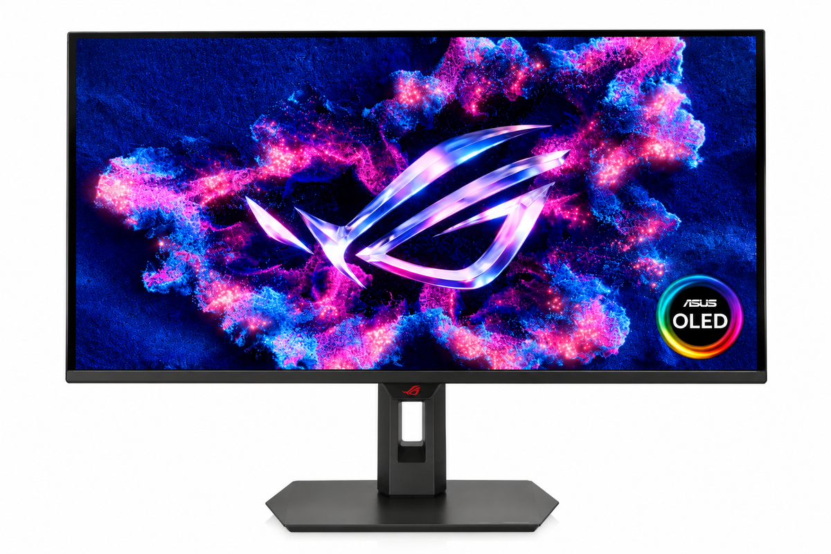Asus ROG Strix OLED XG27AQDPG Gaming Monitor
