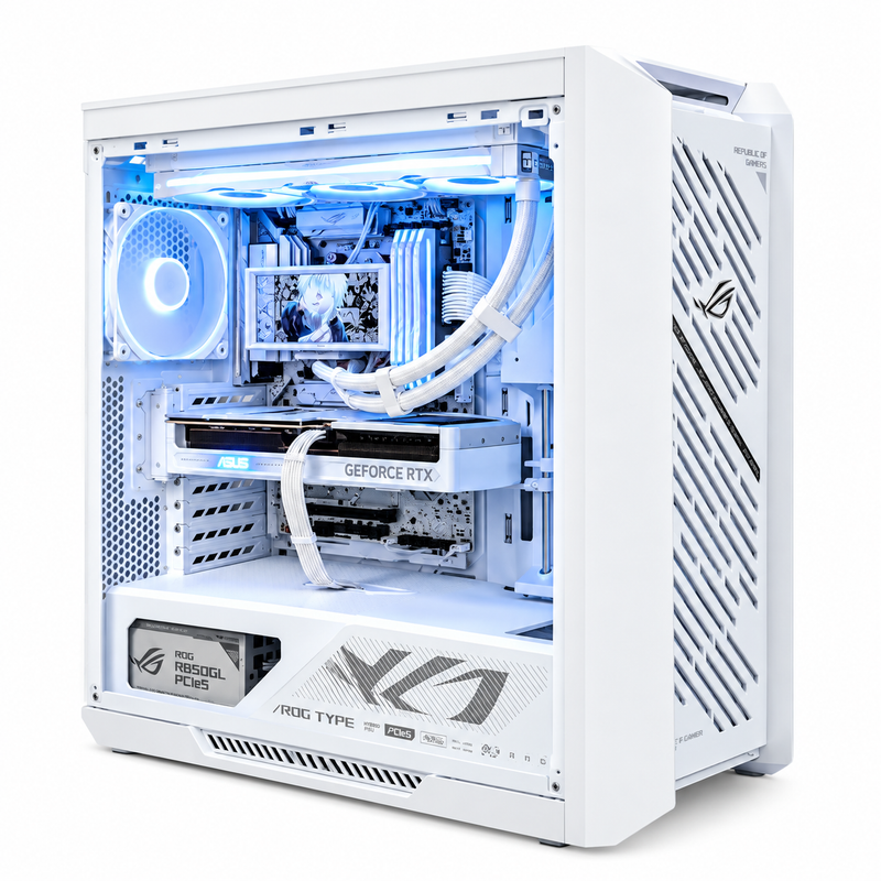 G-9.6.0 | Buy Ryzen 7 7800X3D with RTX 5080 Gaming PC Build in Pakistan
