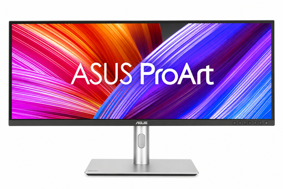 Asus ProArt Display PA34VCNV Curved Professional Monitor
