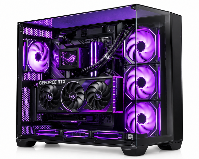 G1-1.2.5 | Buy Ryzen 9950X3D with RTX 5080 Gaming PC Build in Pakistan