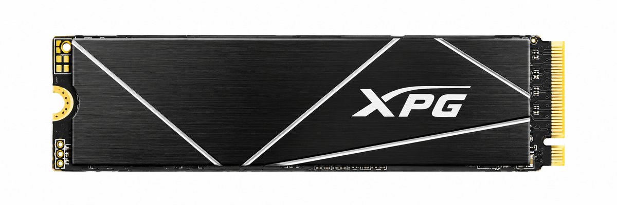 XPG GAMMIX S70 BLADE 2TB PCIe Gen4x4 M.2 2280 NVMe SSD