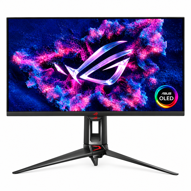 Asus Rog Swift OLED PG27UCDM Gaming Monitor