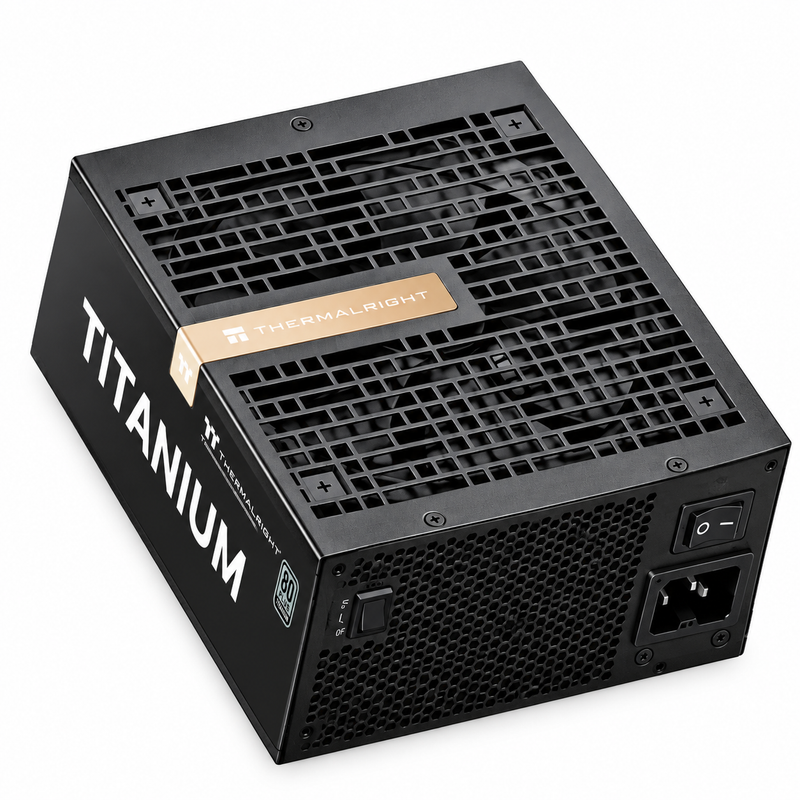Buy Thermalright AT-1650 1650W 80 Plus Titanium Fully Modular Power Supply in Pakistan