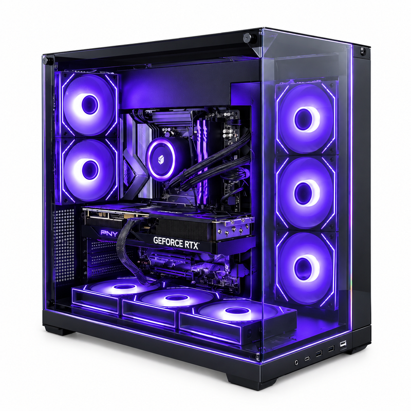 G-8.5.6 | Buy Ryzen 7 9800X3D with RTX 5070 Ti Gaming PC Build in Pakistan