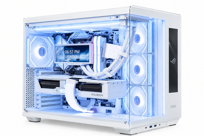 G-7.3.1 | Buy Ryzen 7 7800X3D with RX 9070 XT Gaming PC Build in Pakistan