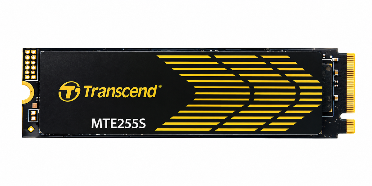 Transcend 255S M.2 2280 NVMe PCIe Gen4x4 SSD