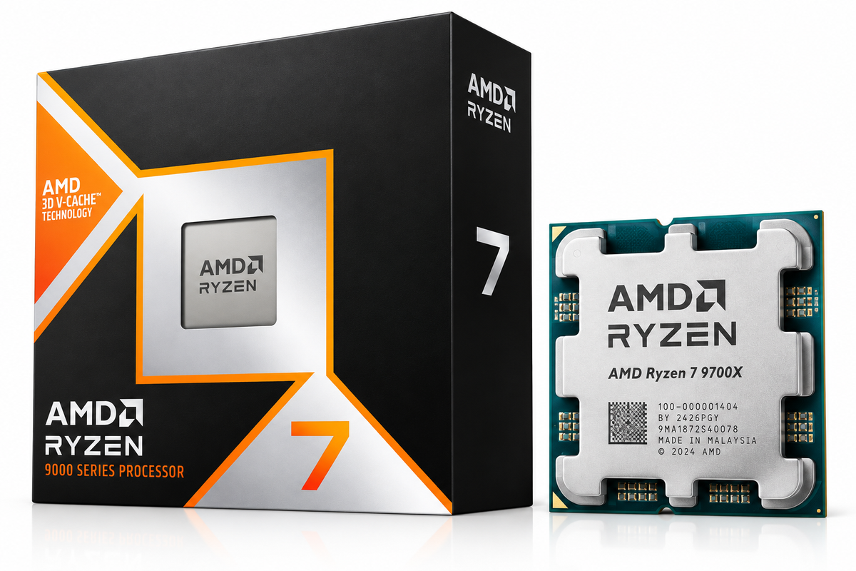 Buy AMD Ryzen 7 9800X3D Desktop Processor – Box in Pakistan