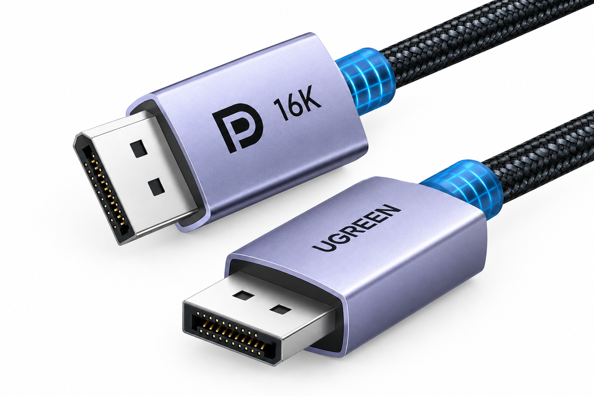 Buy Ugreen DisplayPort 16K Cable 2m in Pakistan