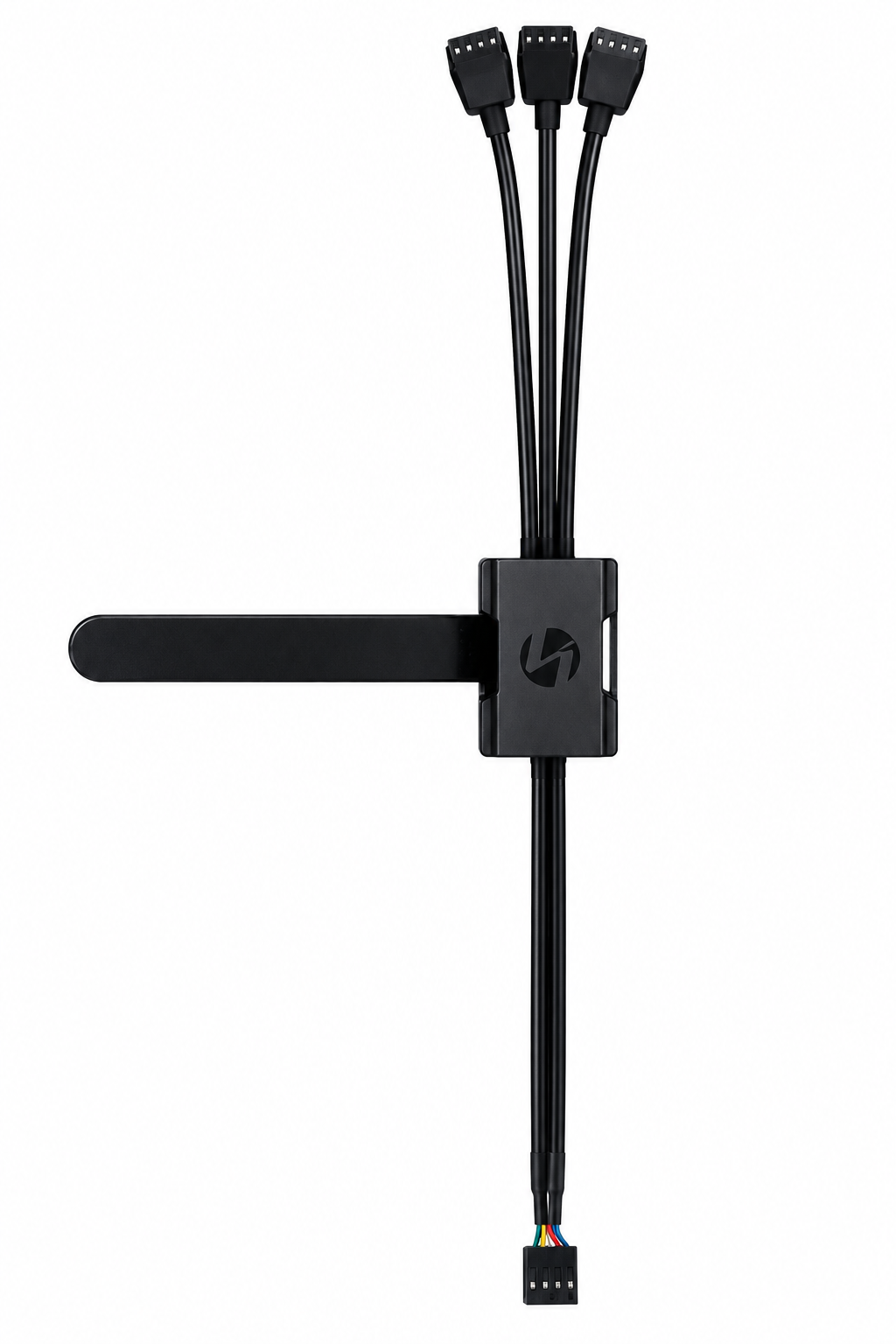 Lian Li USB 2.0 1-to-3 Hub