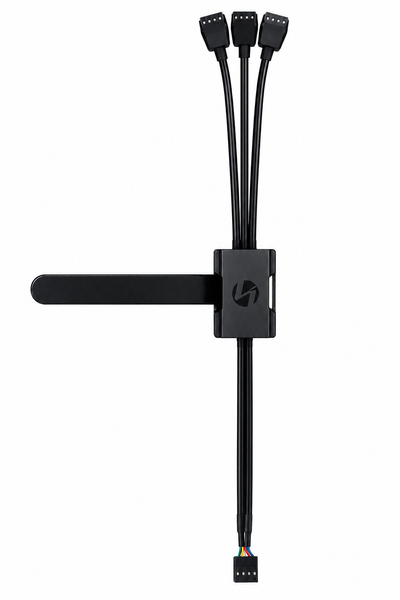 Lian Li USB 2.0 1-to-3 Hub