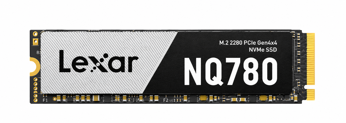 Buy Lexar NQ780 M.2 2280 PCIe Gen 4×4 NVMe SSD in Pakistan