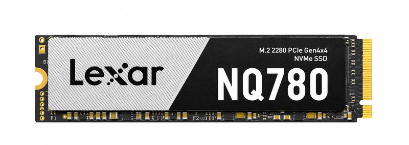 Buy Lexar NQ780 M.2 2280 PCIe Gen 4×4 NVMe SSD in Pakistan