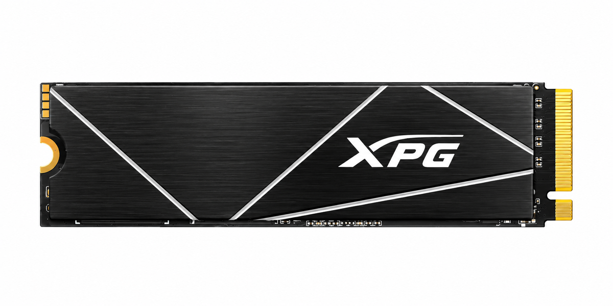 XPG GAMMIX S70 BLADE 1TB PCIe Gen4x4 M.2 2280 NVMe SSD